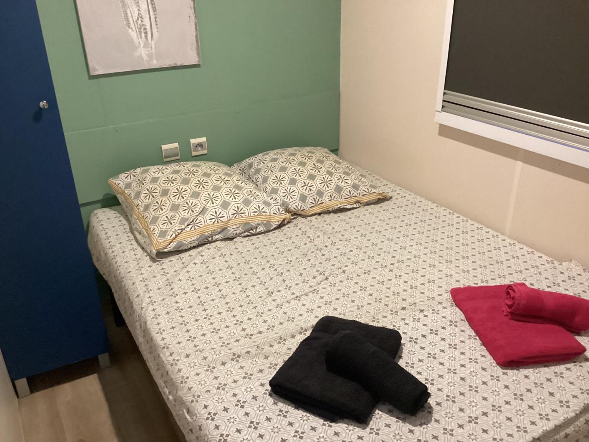 Frejus Tout Confort, Climatisation,Linge De Lit Et De Toilette, Coffre Fort, Ventilations Au Plafond Chambres Et Wifi Possible Exterior foto